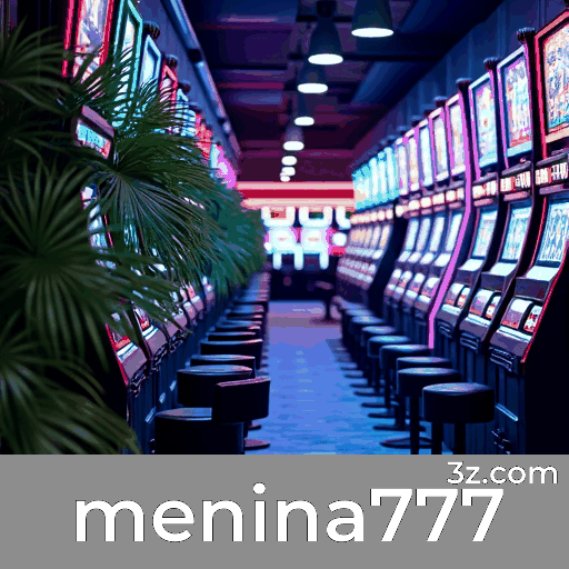 menina777: Cassino Premiado e Pagamentos Rápidos